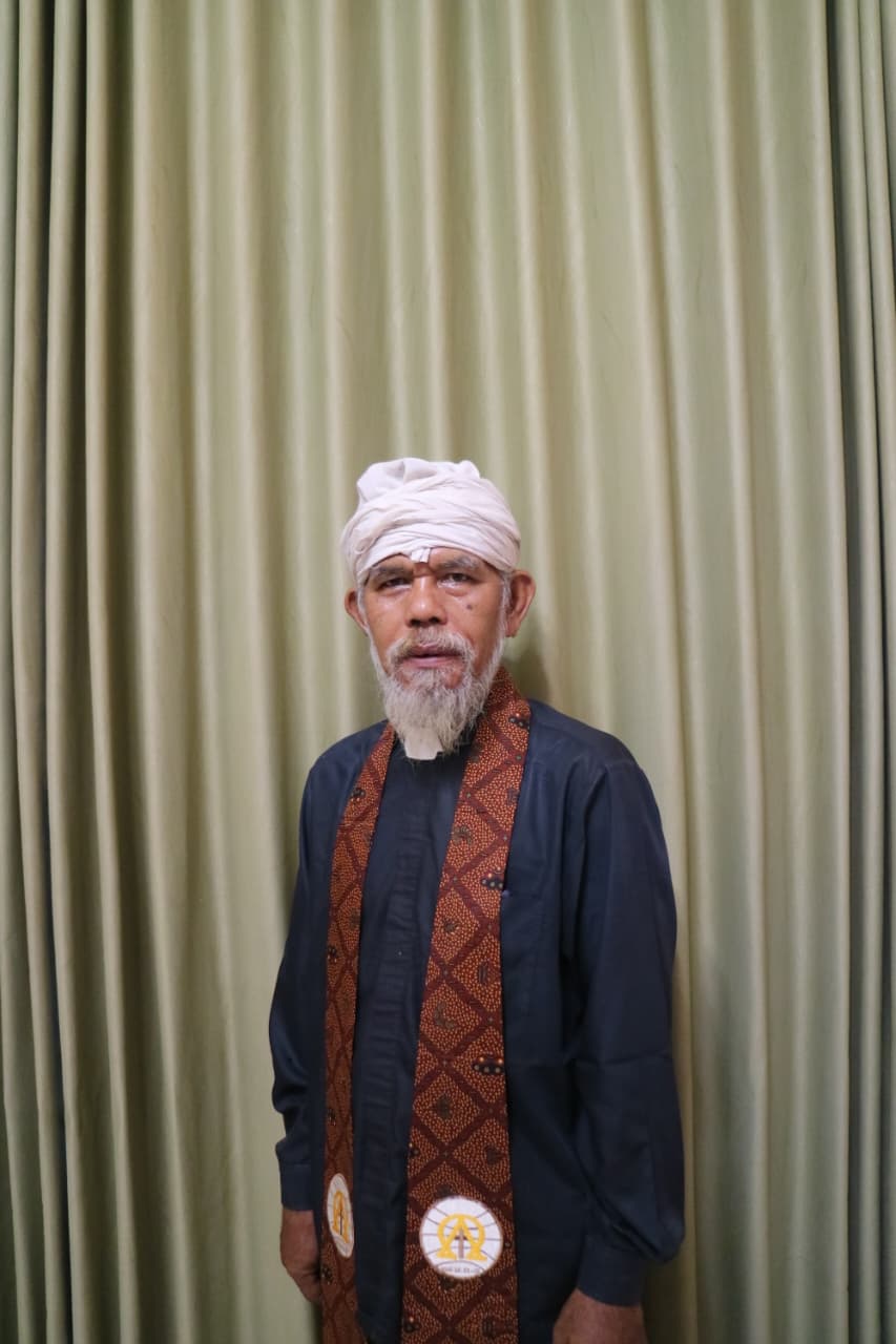 Pdt. J.F. Sihite